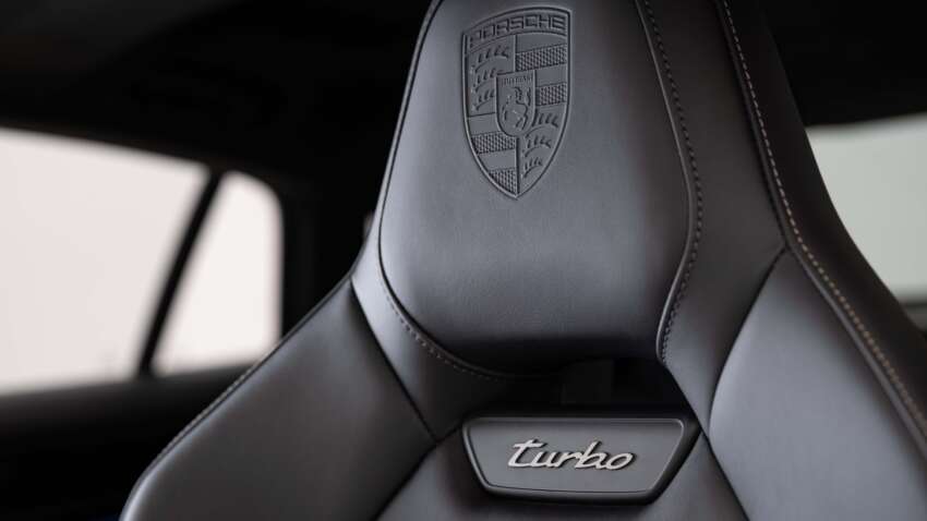 2024 Porsche Panamera – third-gen gets more power, tech; Turbo E-Hybrid w 680 PS, 930 Nm, 91 km e-range 1700412