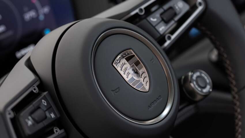 2024 Porsche Panamera – third-gen gets more power, tech; Turbo E-Hybrid w 680 PS, 930 Nm, 91 km e-range 1700413