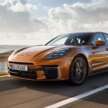 2024 Porsche Panamera – third-gen gets more power, tech; Turbo E-Hybrid w 680 PS, 930 Nm, 91 km e-range