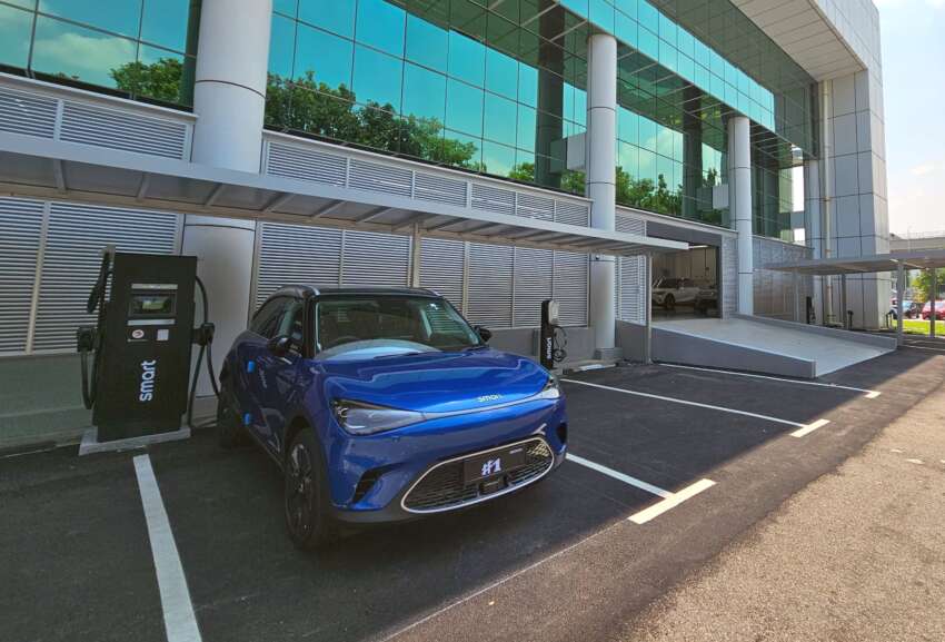 smart Malaysia expands DC charging network – 120 kw charger in Penang, 60 kw units in Ipoh and Glenmarie 1692183