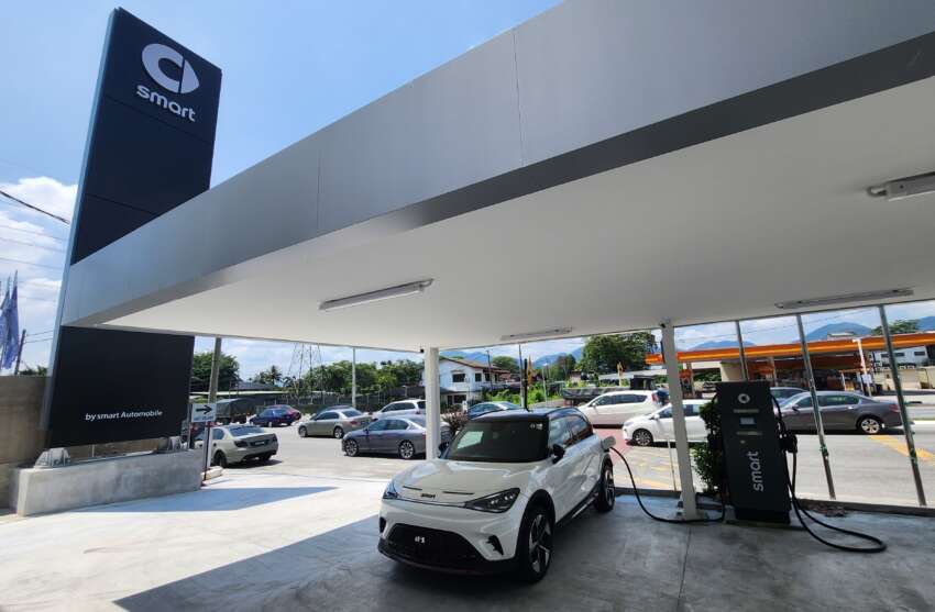 smart Malaysia expands DC charging network – 120 kw charger in Penang, 60 kw units in Ipoh and Glenmarie 1692184