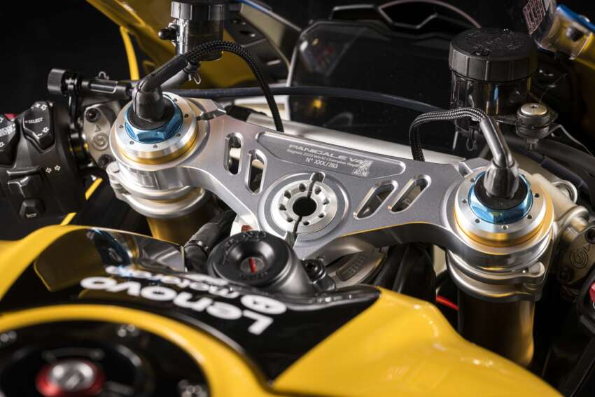 2023 Ducati Panigale Replica: celebrating a record breaking racing season in MotoGP, WSBK, WSSP 1707742