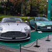 Aston Martin Arcadia Tokyo 2023: immortalising 110 years of craftsmanship and carmaking excellence