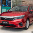 2023 Honda City FL – now with RM8,000 in savings