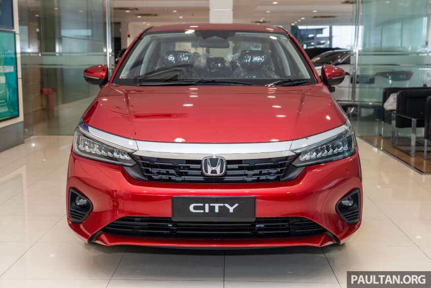 2023 Honda City FL – now with RM8,000 in savings 1707187