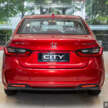 2023 Honda City FL – now with RM8,000 in savings