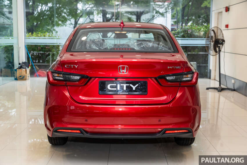 2023 Honda City FL – now with RM8,000 in savings 1707188