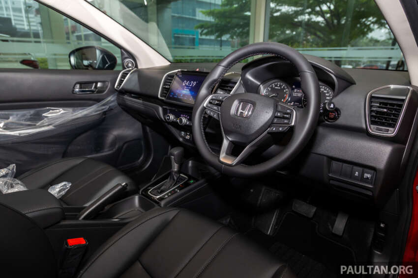 2023 Honda City FL – now with RM8,000 in savings 1707196