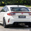 2024 Honda Civic Type R FL5 Malaysian review – is the 319 PS,  six-speed manual hot hatch worth RM400k?