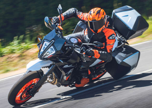 2024 KTM 890 SMT coming to Malaysia – pre-orders being taken, priced below RM110,000, only 8 units