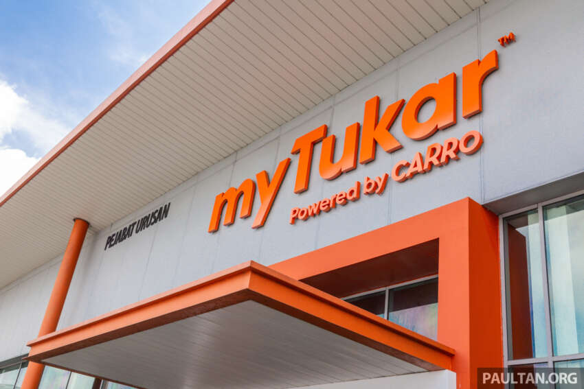 myTukar’s Tukar-Je CARnival at Puchong South this Jan 12-14, 2024 – up to RM8,888 in discounts on cars 1708606