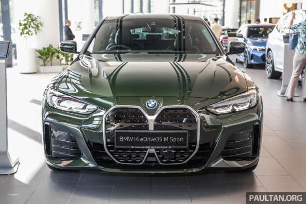 BMW kekal sebagai jenama kenderaan premium nombor satu di dunia – 2.25 juta kenderaan terjual