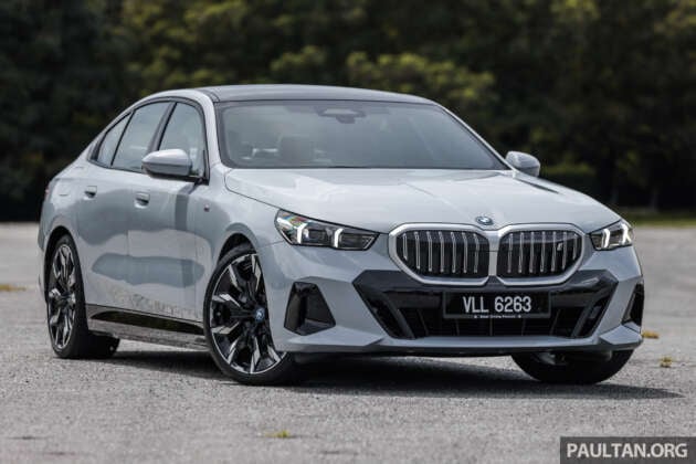 BMW Malaysia 2025 price list – up to RM15.2k more with extended warranty; 3 Series up RM6k, X1 up RM6k