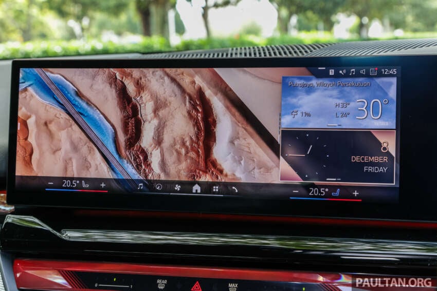 2024 BMW i5 eDrive40 Malaysian review – 582 km range; fr RM400k; is the first-ever 5 Series EV good? 1711129