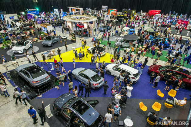 Lebih 9,000 EV didaftarkan di Malaysia pada 2023 sahaja, kini lebih 12,000 EV berdaftar sejak 2011
