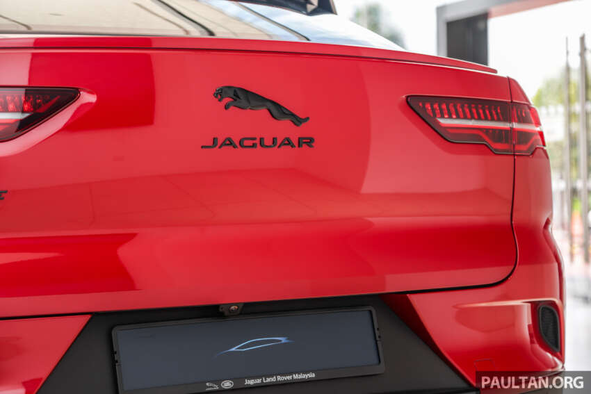 2023 Jaguar I-Pace EV – with RM12k Stealth Pack 1709290