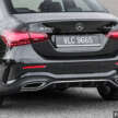 REVIEW: Mercedes-Benz A-Class Sedan facelift in Malaysia – A200 vs A250, worth the premium price?
