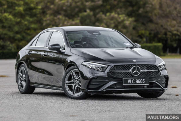 Mercedes-Benz A-Class to soldier on until 2028 due to continued demand in Europe – still no successor
