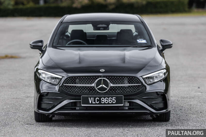 REVIEW: Mercedes-Benz A-Class Sedan facelift in Malaysia – A200 vs A250, worth the premium price? 1704819