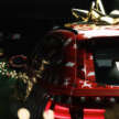 2024 BMW M5 Touring gets Christmas-themed teaser before debut – G99 PHEV wagon with over 700 PS