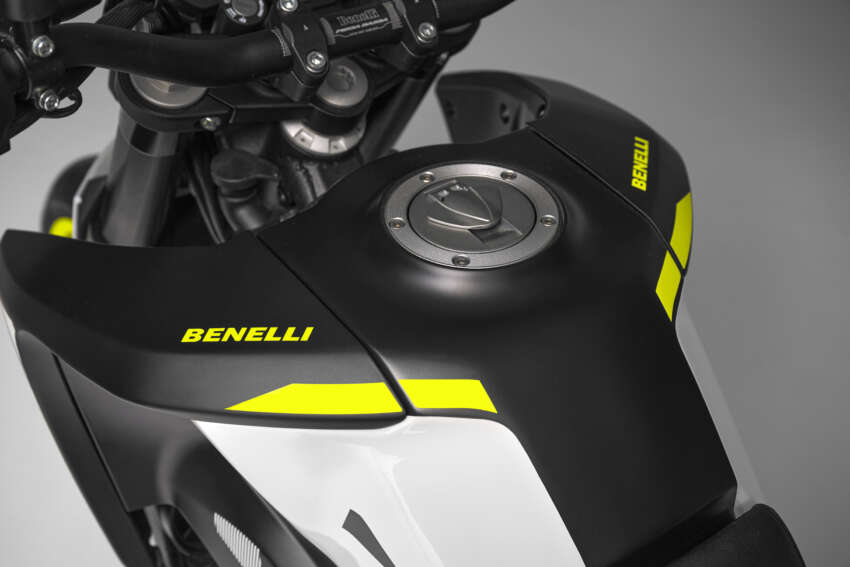 2024 Benelli BKX 300 adventure-tourer unveiled, alongside Benelli BKX 300 S naked sports 1705910