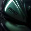 2024 Ducati Diavel for Bentley – inspired by Bentley Batur, limited edition of only 500 + 50 units
