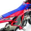 GASGAS releases MC250F, MC450F Factory Editions