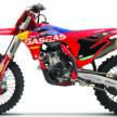 GASGAS releases MC250F, MC450F Factory Editions