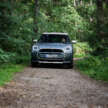 2024 MINI Countryman C – entry-level variant with 1.5L turbocharged three-cylinder, 7DCT; 170 PS and 280 Nm