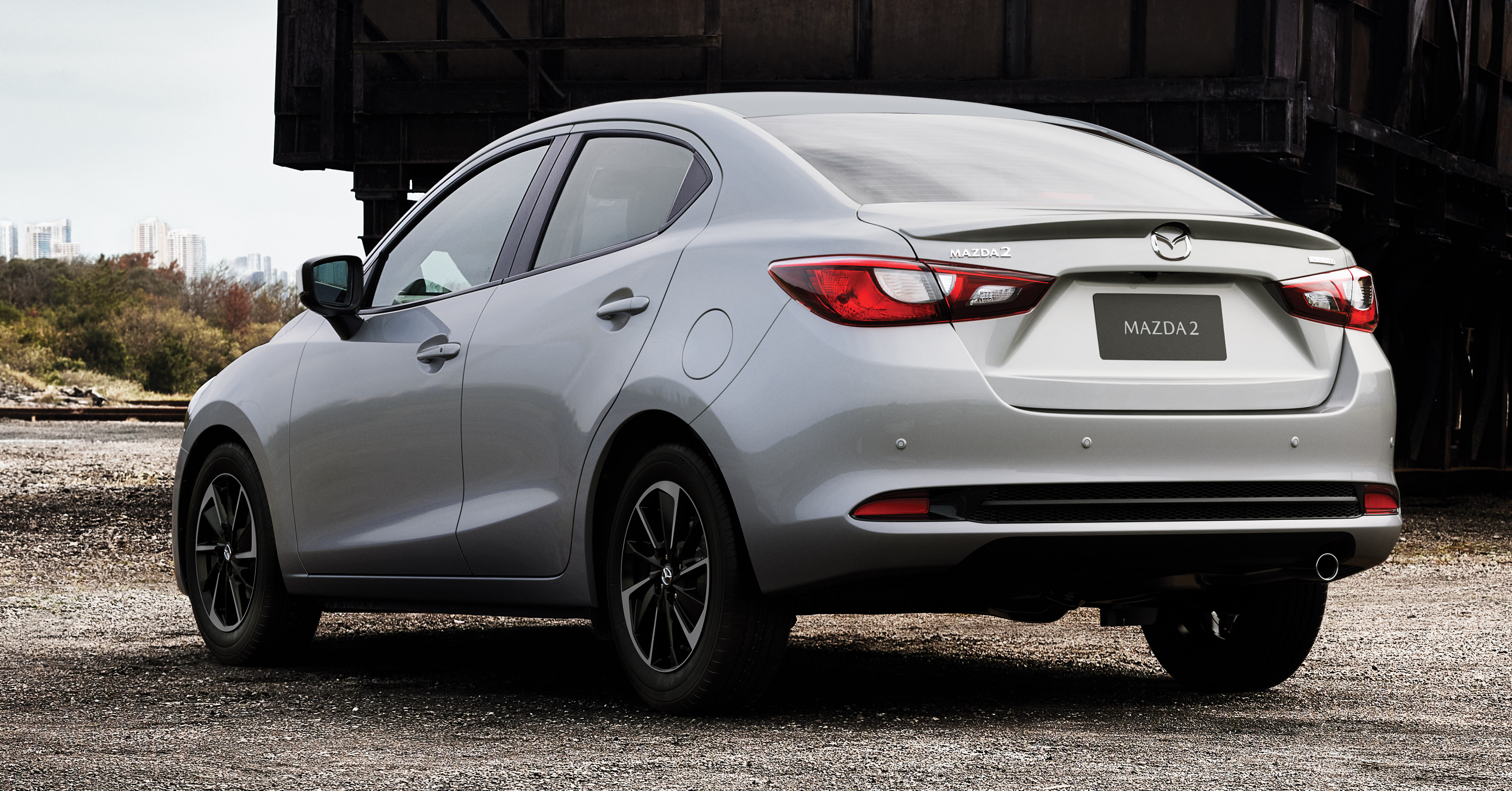 2024 Mazda 2 Facelift Review
