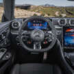 Mercedes-AMG CLE53 4Matic+ Coupe diperkenal – versi prestasi dengan kuasa sehingga 449 PS, 600 Nm