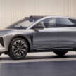 Nio ET9 2025 diperkenal – sedan elektrik dengan sistem 900 V, pengecasan 600 kW, kuasa 707 PS