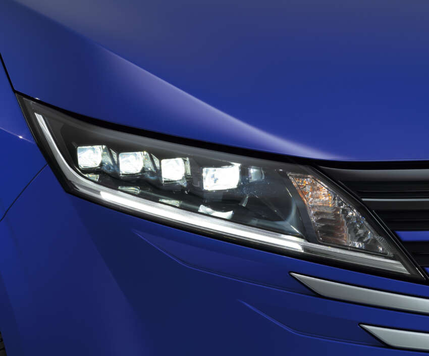 Nissan Note facelift 2024 didedah di Jepun – enjin hibrid 1.2L e-Power, 2WD atau 4WD, dari RM75k 1708350
