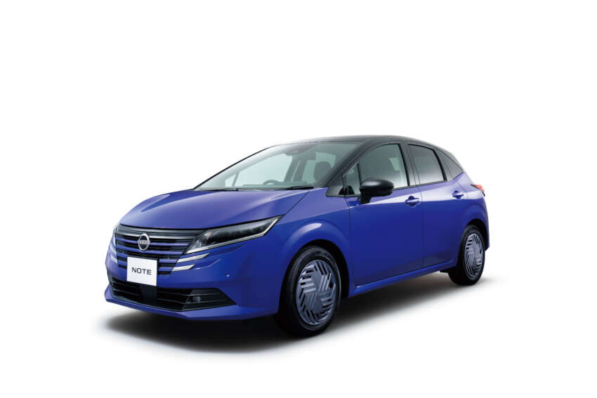 Nissan Note facelift 2024 didedah di Jepun – enjin hibrid 1.2L e-Power, 2WD atau 4WD, dari RM75k 1708355