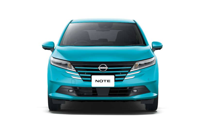 Nissan Note facelift 2024 didedah di Jepun – enjin hibrid 1.2L e-Power, 2WD atau 4WD, dari RM75k 1708358