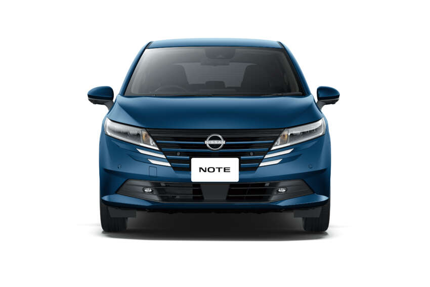 Nissan Note facelift 2024 didedah di Jepun – enjin hibrid 1.2L e-Power, 2WD atau 4WD, dari RM75k 1708360