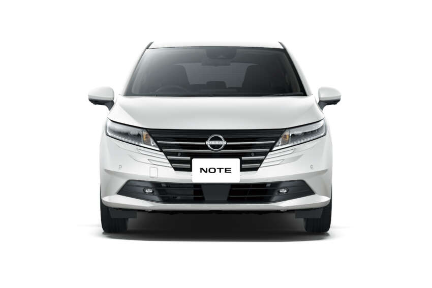 Nissan Note facelift 2024 didedah di Jepun – enjin hibrid 1.2L e-Power, 2WD atau 4WD, dari RM75k 1708368