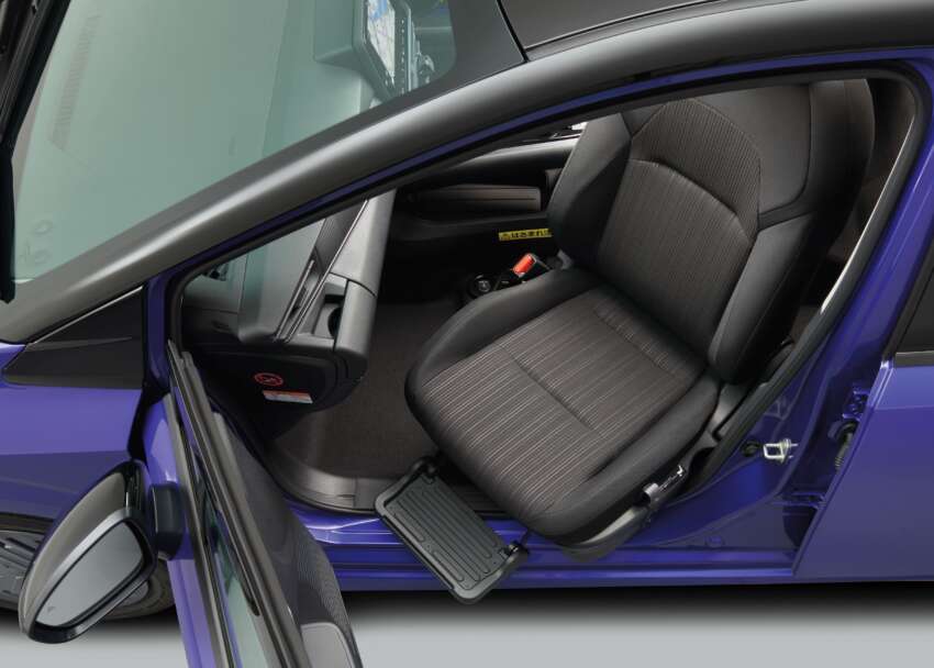 Nissan Note facelift 2024 didedah di Jepun – enjin hibrid 1.2L e-Power, 2WD atau 4WD, dari RM75k 1708377