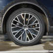 2024 Porsche Macan EV – 2nd-gen SUV debuts January 25; over 500 km range WLTP on all variants