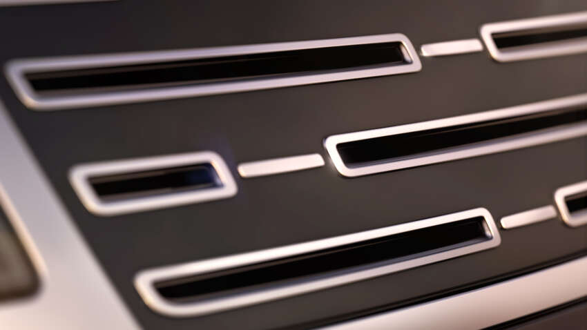 2024 Range Rover Electric teased – brand’s first EV to feature 800V architecture, V8 levels of performance 1707239
