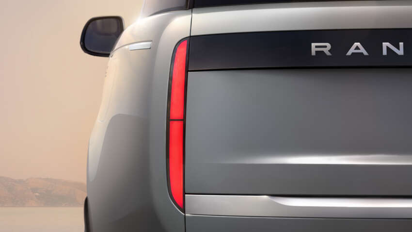2024 Range Rover Electric teased – brand’s first EV to feature 800V architecture, V8 levels of performance 1707240