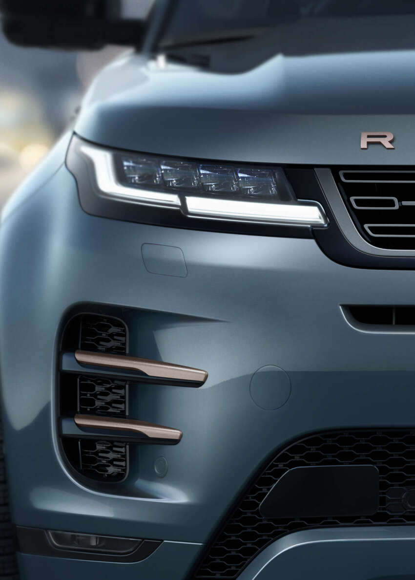Range Rover Evoque facelift akan dilancar di Malaysia pada Jan 2024 – naiktaraf gaya, skrin baharu 11.4-inci 1709758