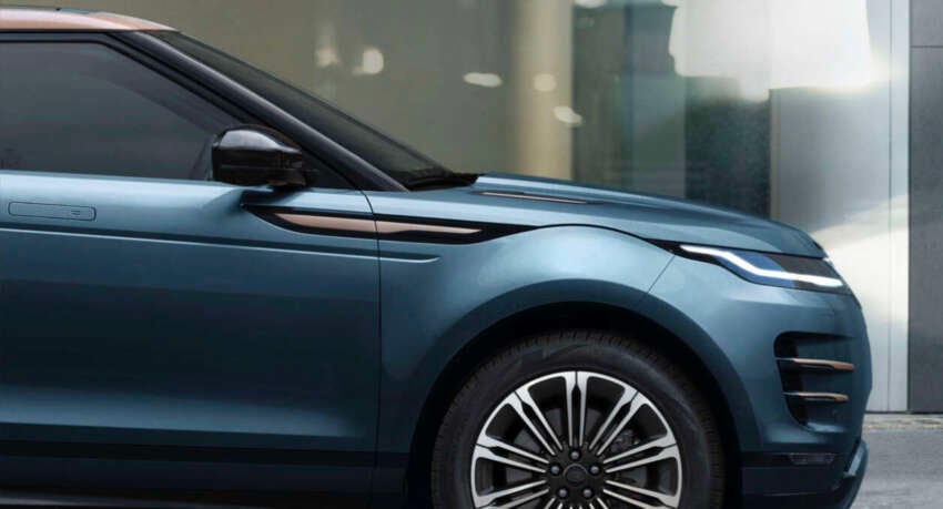 Range Rover Evoque facelift akan dilancar di Malaysia pada Jan 2024 – naiktaraf gaya, skrin baharu 11.4-inci 1709767