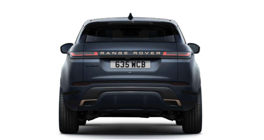 Range Rover Evoque facelift akan dilancar di Malaysia pada Jan 2024 – naiktaraf gaya, skrin baharu 11.4-inci 1709770