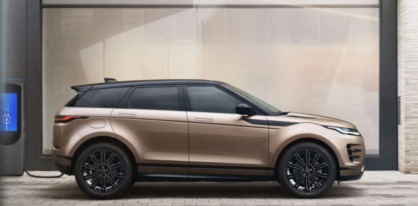 Range Rover Evoque facelift akan dilancar di Malaysia pada Jan 2024 – naiktaraf gaya, skrin baharu 11.4-inci 1709759