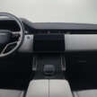 Range Rover Evoque facelift akan dilancar di Malaysia pada Jan 2024 – naiktaraf gaya, skrin baharu 11.4-inci