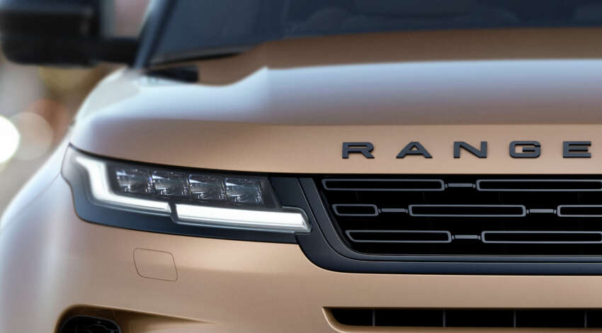 Range Rover Evoque facelift akan dilancar di Malaysia pada Jan 2024 – naiktaraf gaya, skrin baharu 11.4-inci 1709763