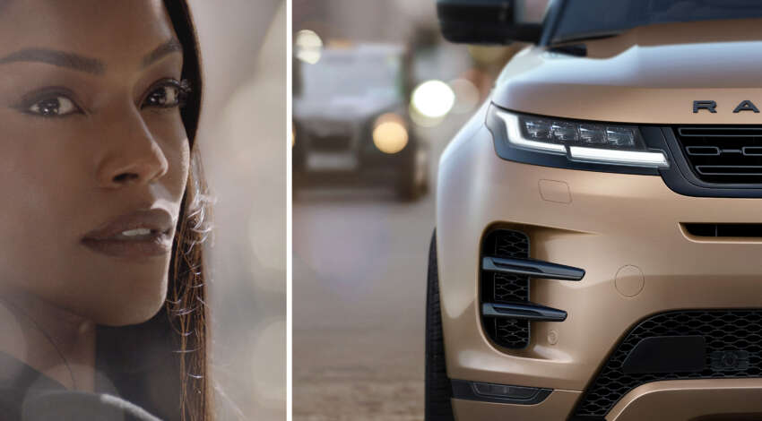 Range Rover Evoque facelift akan dilancar di Malaysia pada Jan 2024 – naiktaraf gaya, skrin baharu 11.4-inci 1709765