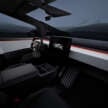 Tesla Cybertruck 2024 diperkenal – trak EV versi produksi dengan kuasa sehingga 857 PS, kalis peluru