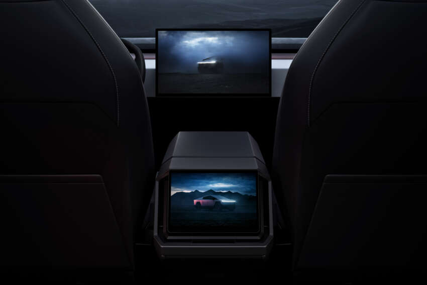 Tesla Cybertruck 2024 diperkenal – trak EV versi produksi dengan kuasa sehingga 857 PS, kalis peluru 1702647